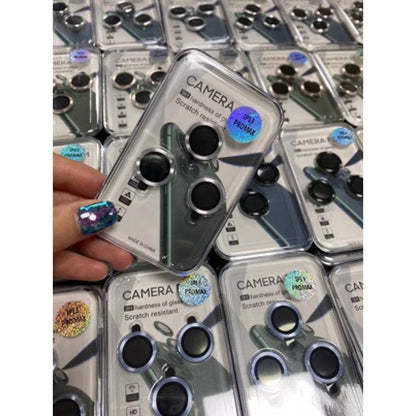 Camera Glass Steel — iPhone 13 6.1" — Lilac