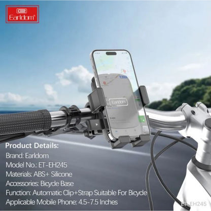 Automatic trimach for water supply Earldom ET-EH245