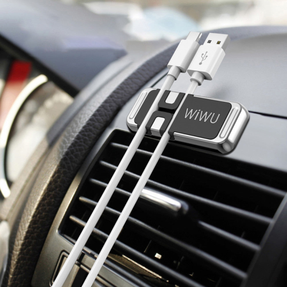 Auto-trimach magnetic on adhesive basis WiWU CH011