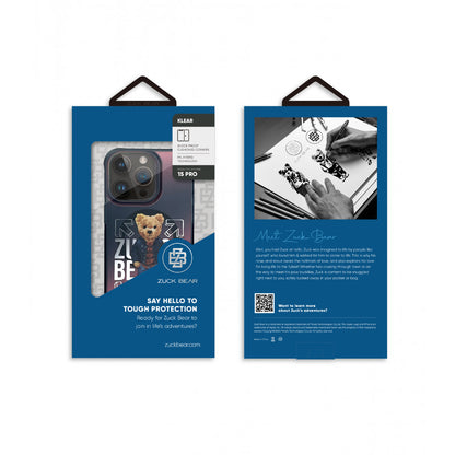 Polo California Cool TPU Case iPhone 15 Pro Max — Jeans