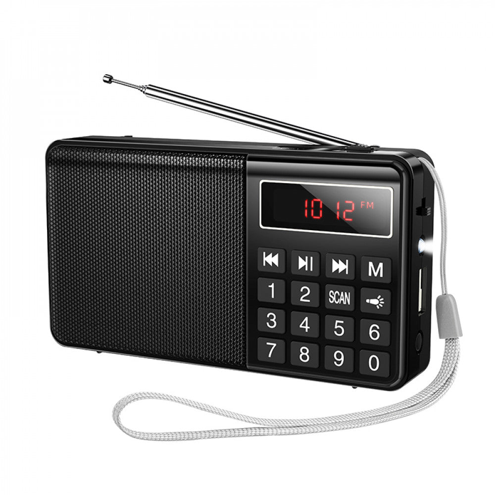 Портативное радио Veron PR30