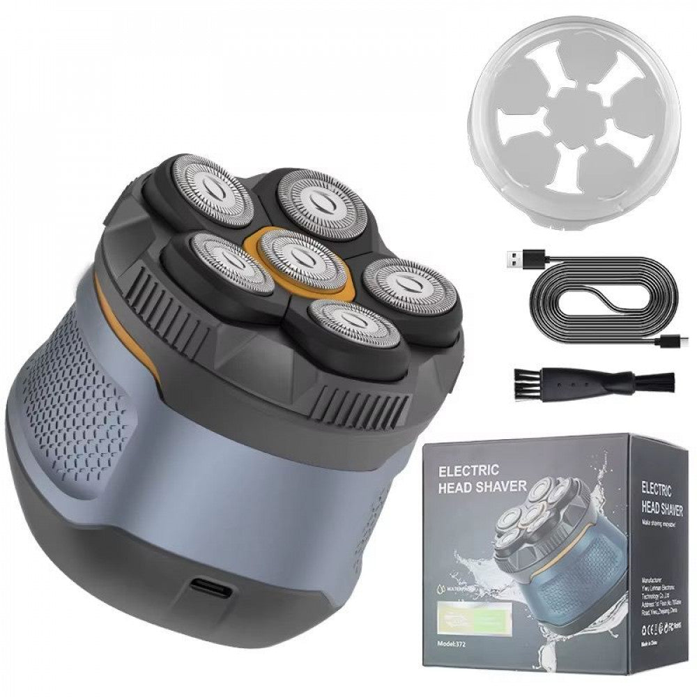 Машинка для стрижки волос 372l Аккумуляторная