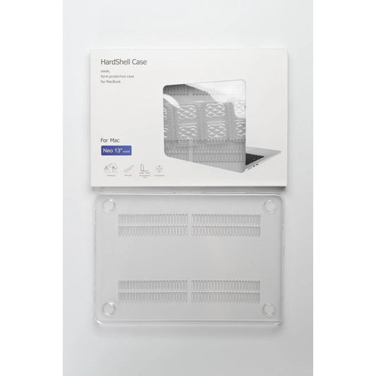 Crystal Case MacBook Neo 13'' A3404 — Black