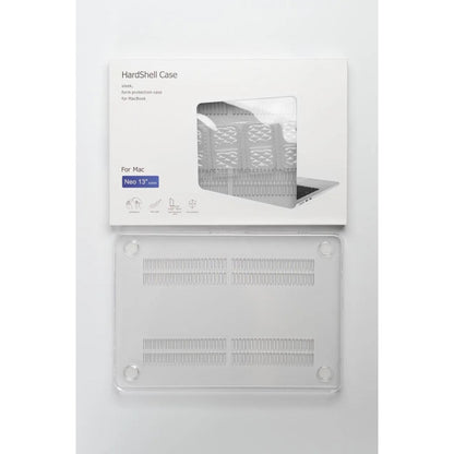 Crystal Case MacBook Neo 13'' A3404 — Clear