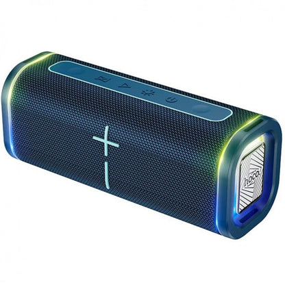 Портативная Bluetooth-колонка Hoco HC51 — синяя