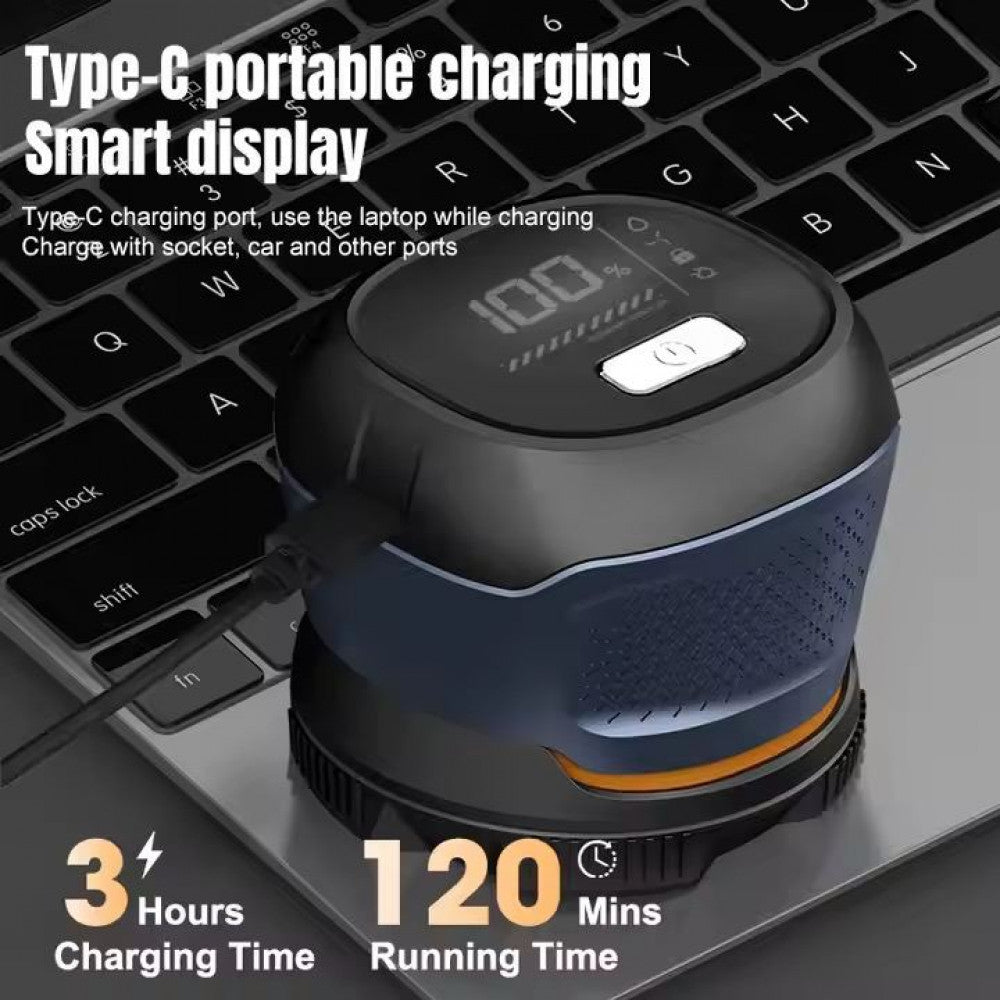 Машинка для стрижки волос 372l Аккумуляторная