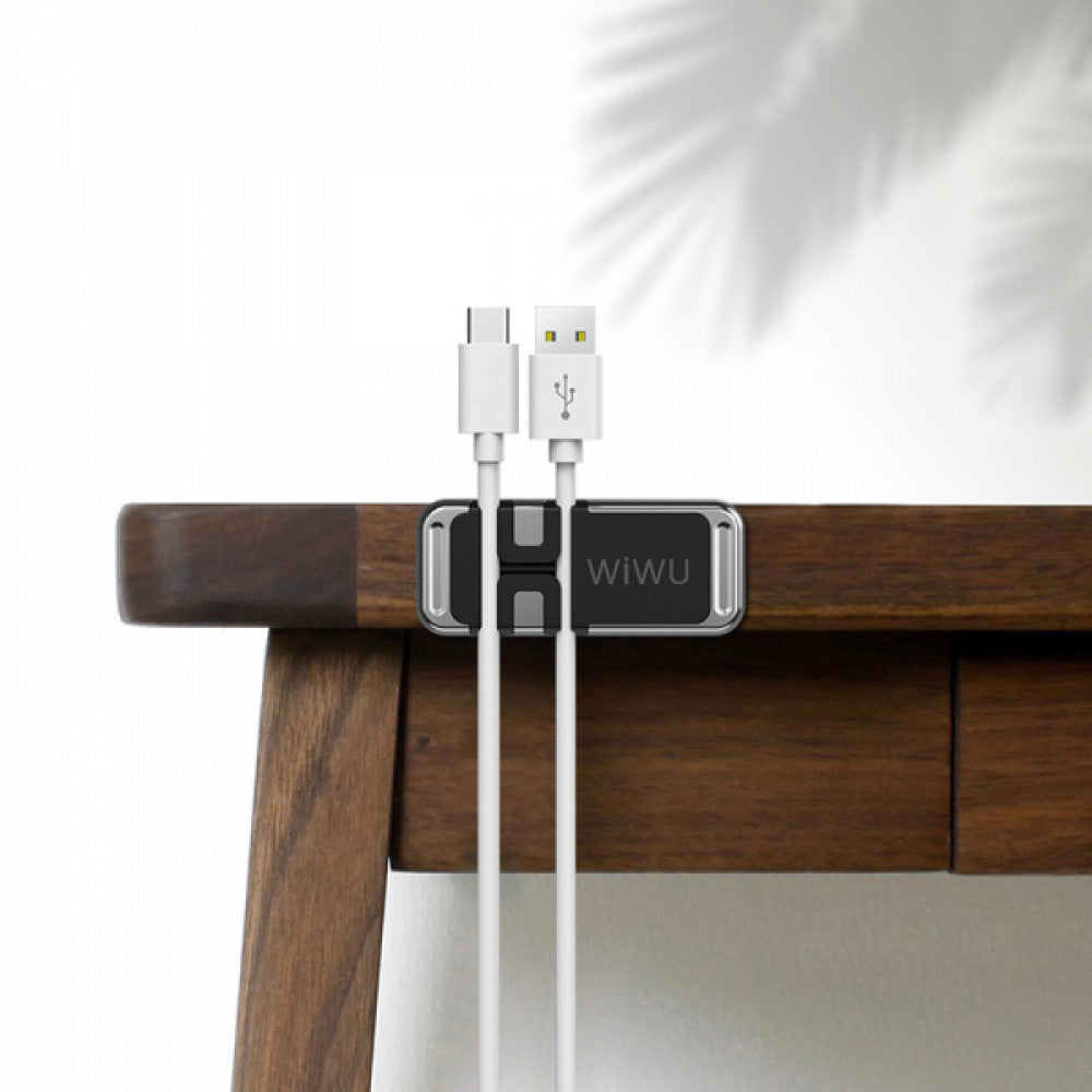 Auto-trimach magnetic on adhesive basis WiWU CH011