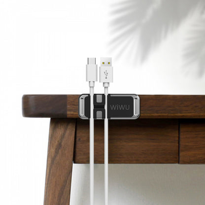 Auto-trimach magnetic on adhesive basis WiWU CH011