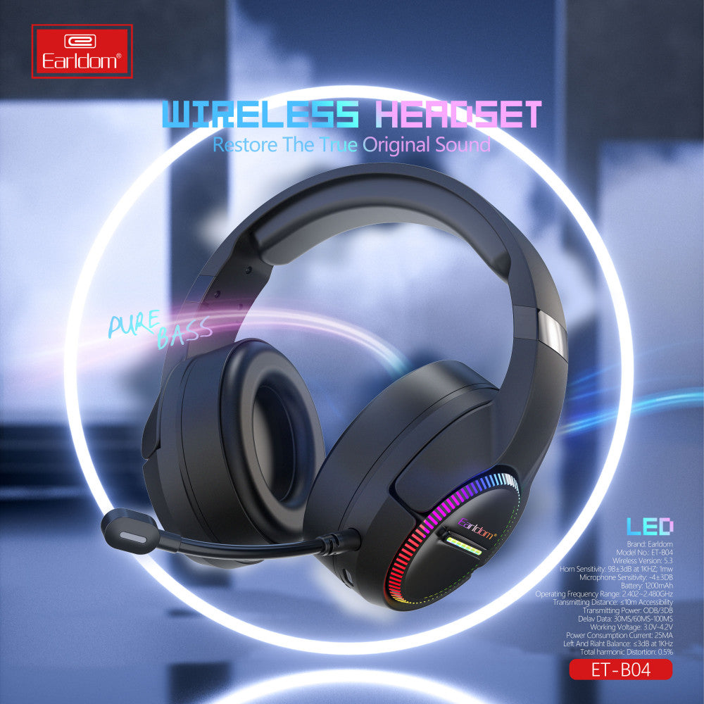 Gaming Headset – Earldom ET-B04