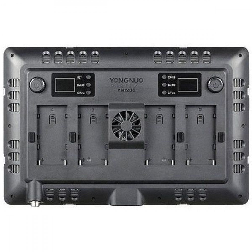 LED video light – Yongnuo YN1200