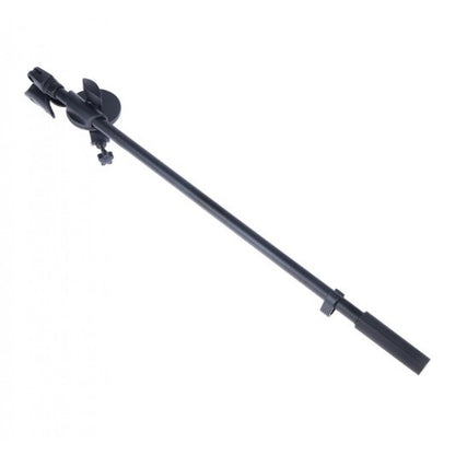 Tripod holder with mount for microphone