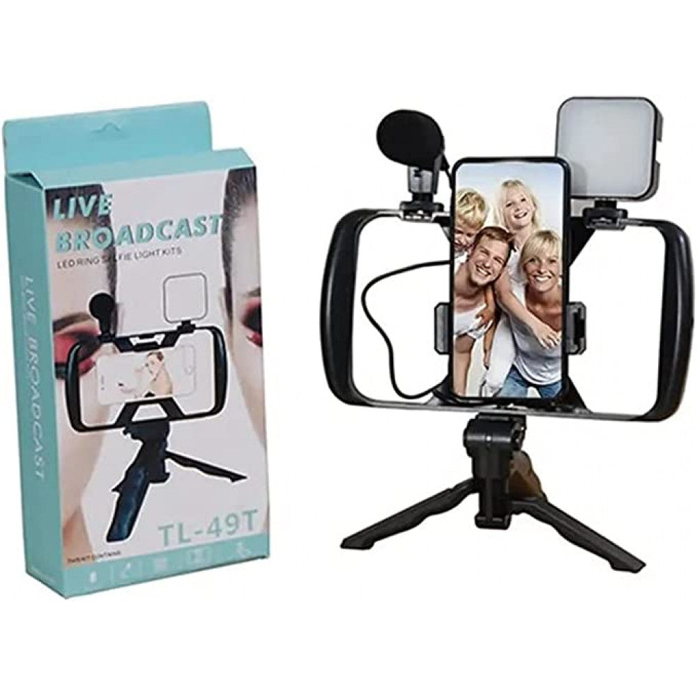 Monopod Tripod (0.13m) – TL-49T