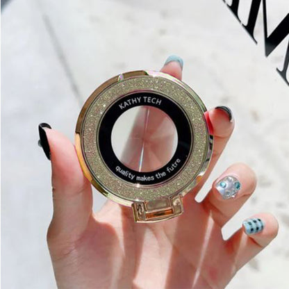 Ring Holder "Kathy Tech" - Purple