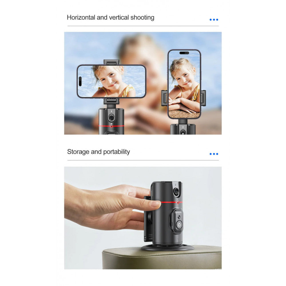 Gimbal Stabilizer For Mobile - P02