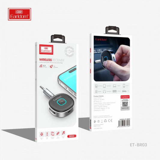 Bluetooth Audio Receiver – Earldom ET-BR03