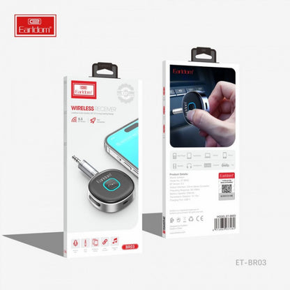 Bluetooth Audio Receiver – Earldom ET-BR03