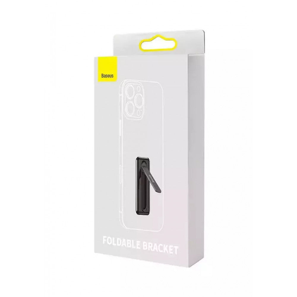 Phone stand Baseus (LUXZ0000) Foldable Rotating Bracket – LUXZ000001 White