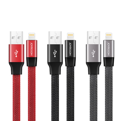 Lightning cable 2A (0.5m) Joyroom S-M340 – Red