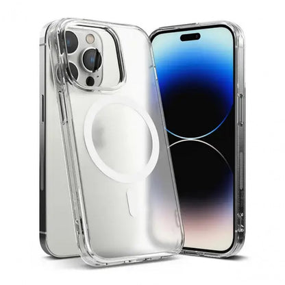 Накладка Чехлы Space Case with MagSafe iPhone 14 Pro