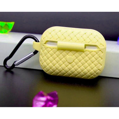 Airpods 3 Case Fabric Pattern – Lilac