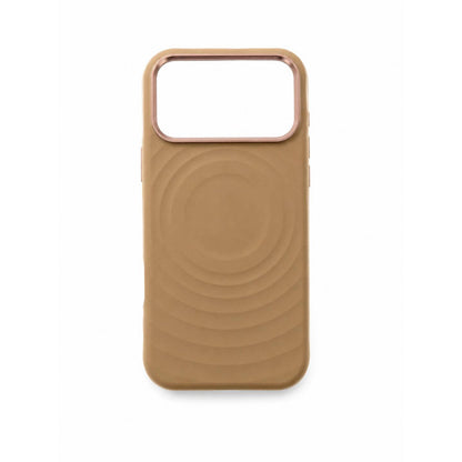 Накладка Чехлы Wave Case with MagSafe iPhone 14 Pro — Sand