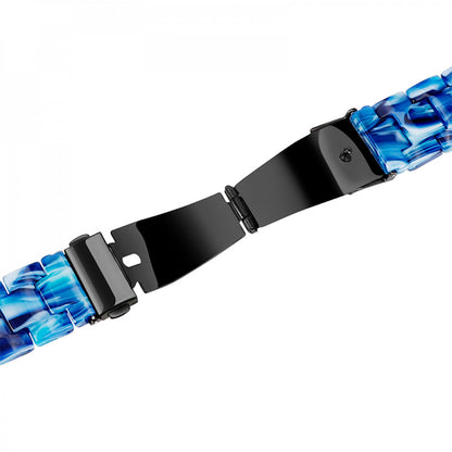 Ремінець Hoco WH19 — Універсальний 20 mm — Ink Blue