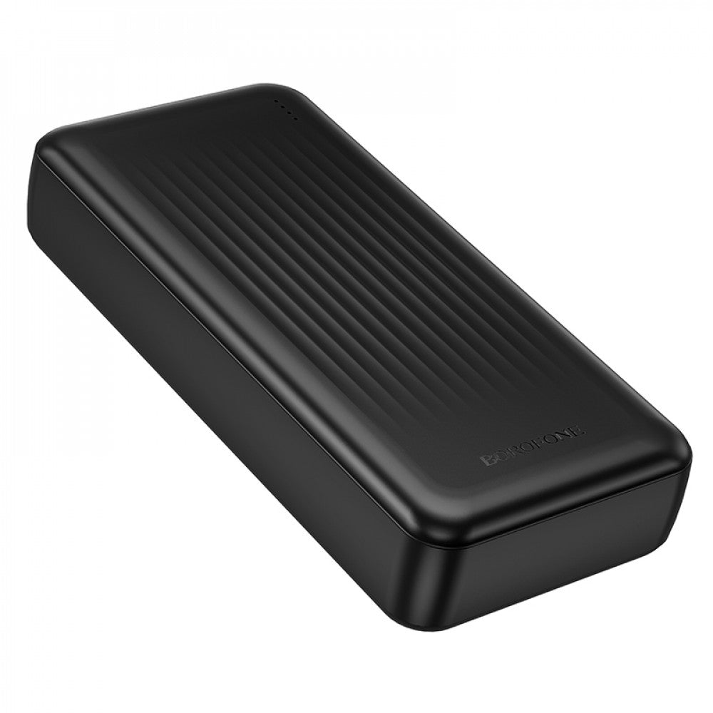 Power Bank 20000 mAh — Borofone BJ80A 22.5W+PD20W — Black
