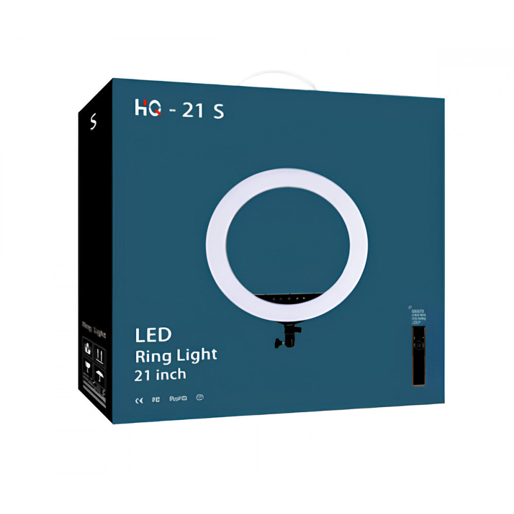 LED Ring Lamp (53 cm) HQ-21S
