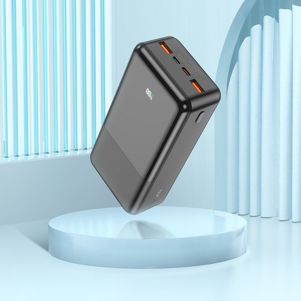 Power Bank 30000 mAh | 22.5W – Hoco J108B – Black