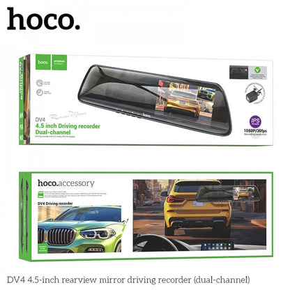 Video recorder — Hoco DV4