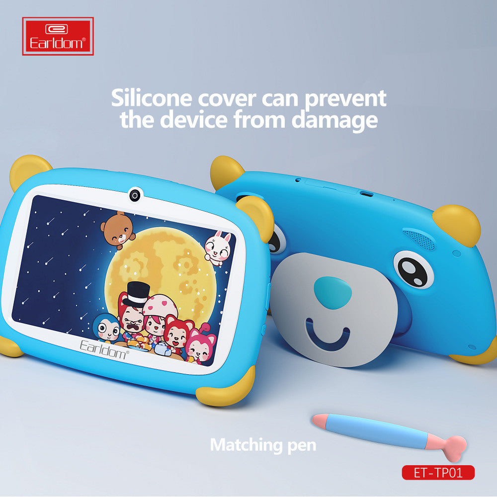 Планшет детский Earldom ET-TP01