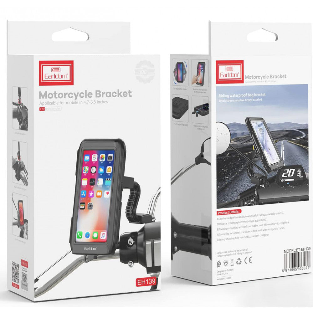 Bike holder Earldom ET-EH139