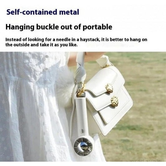 Портативный мини вентилятор Y27 - 1200 mAh