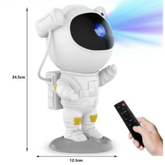 Night light projector - Astronaut Star Lightr — MD089 (230*120mm)