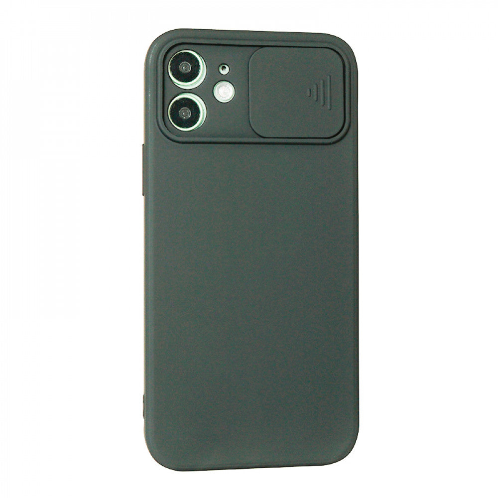 Security camera TPU Case iPhone 12 6.1" 