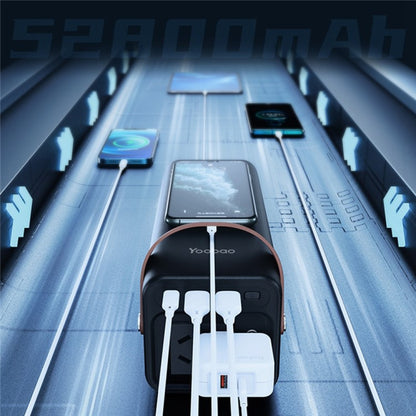 Power Station 200W; 52800mAh – Yoobao EN200W