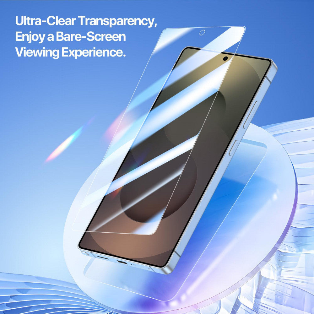 Захисне скло Roga Series 2.5D Tempered Glass Samsung S25 Ultra