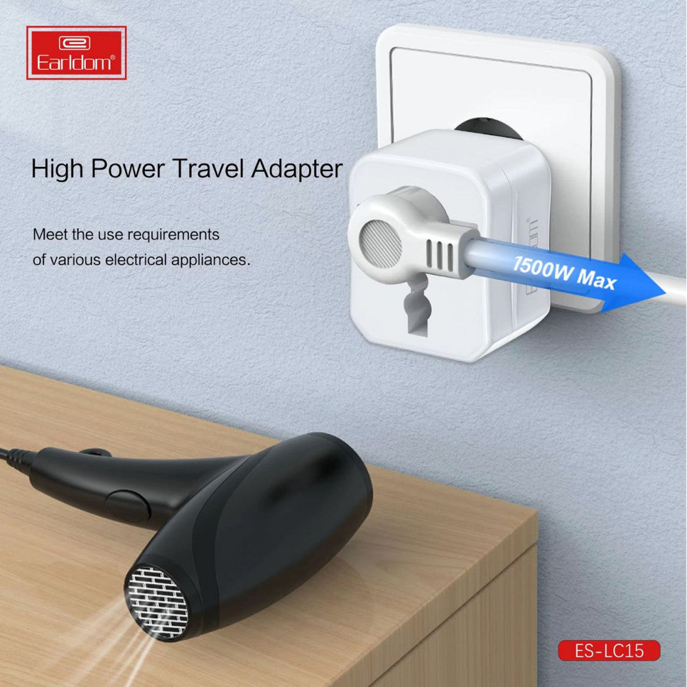 Merezhevy adapter — Earldom ES-LC15