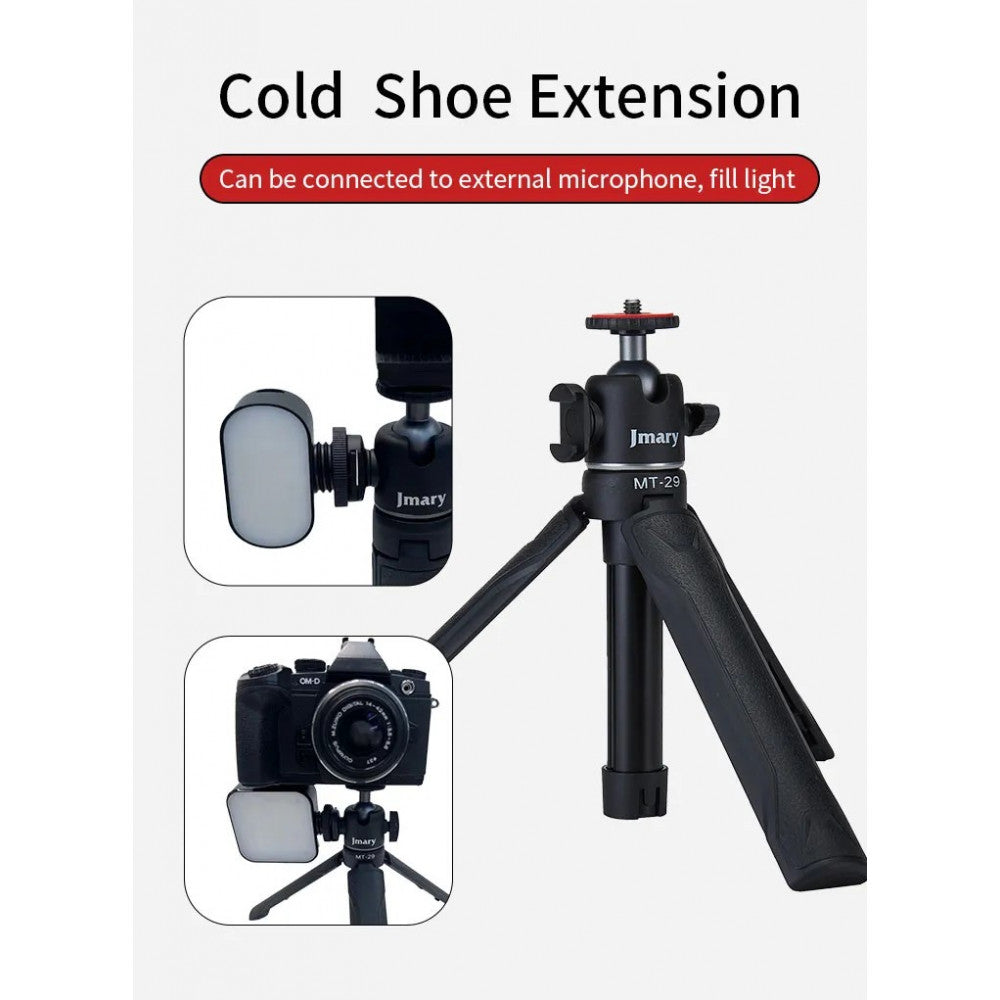Monopod Tripod (0.48m) — Jmary MT-29