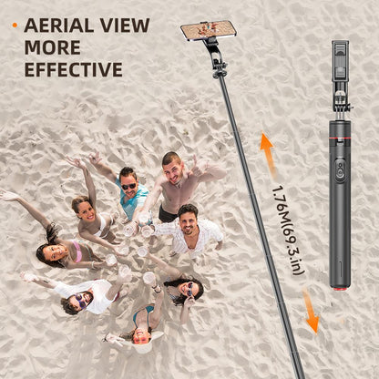 Monopod Tripod (1.76m) — TT03