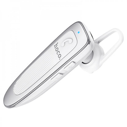 Bluetooth-гарнітура — Hoco E60 Brightness business — White