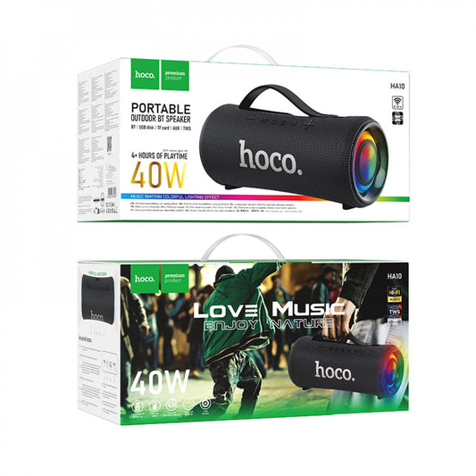 Bluetooth Speaker — Hoco HA10
