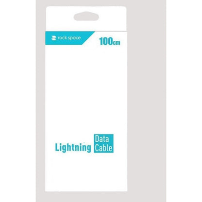 Lightning cable (1m) Rock Space (RCB0428) Gray