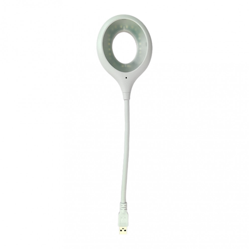 USB Lamp Round
