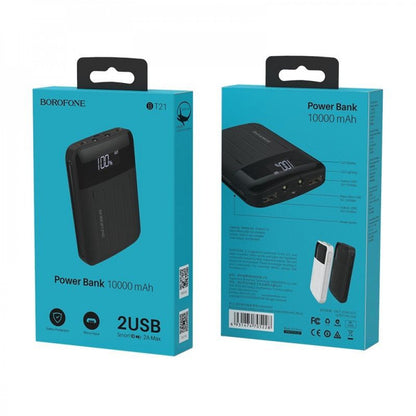 Power Bank 10000 mAh – Borofone BT21