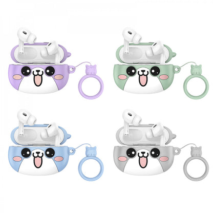 TWS Bluetooth Headset Hoco EW48 – Misty cat