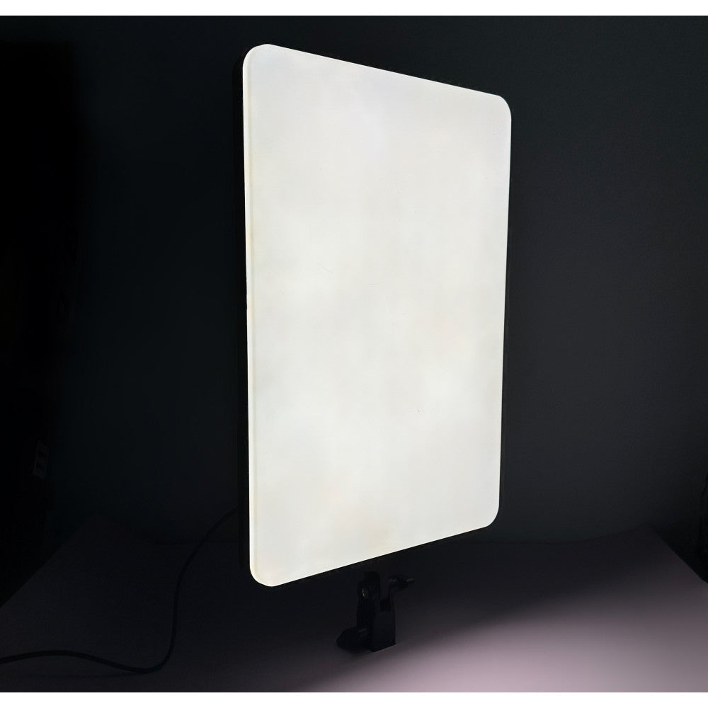 Video light lamp LED M777 28x40 cm 160 Lights 3000K-6500K Fill Light