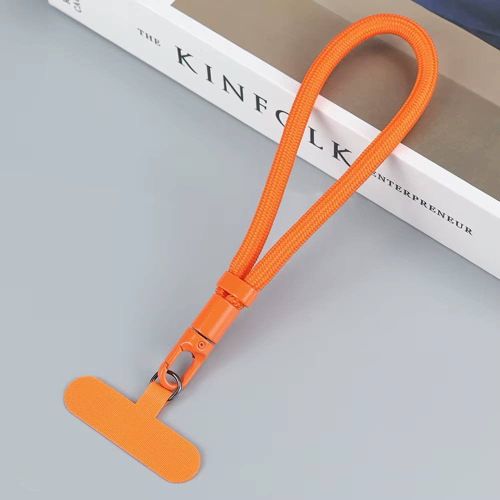 Ремешок на руку для смартфона «Carabine» - Orange