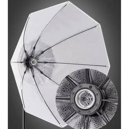 Softbox-octobox for portrait or product photography Sun Lamp