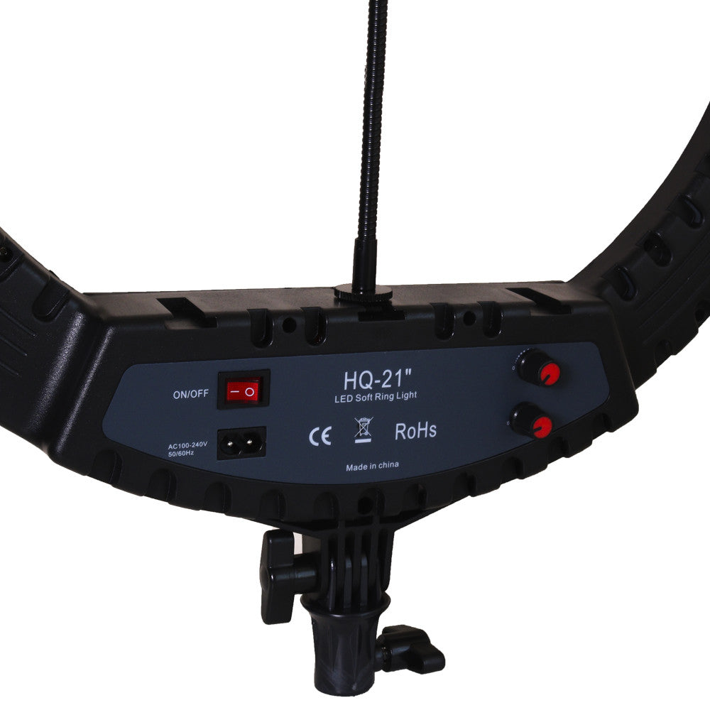 LED Ring Lamp (53 cm) HQ-21N